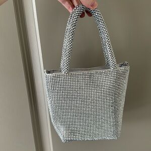 Sparkly Mini Purse